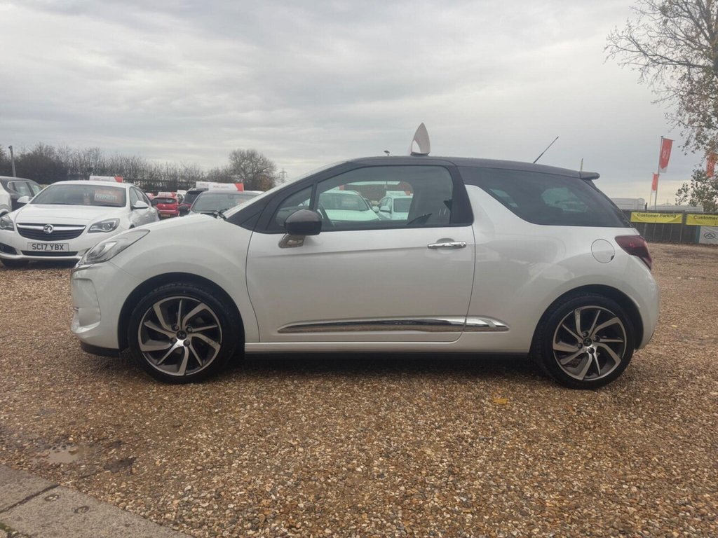 Used DS Automobiles DS 3 2016 for sale - 77477285: Photo 8