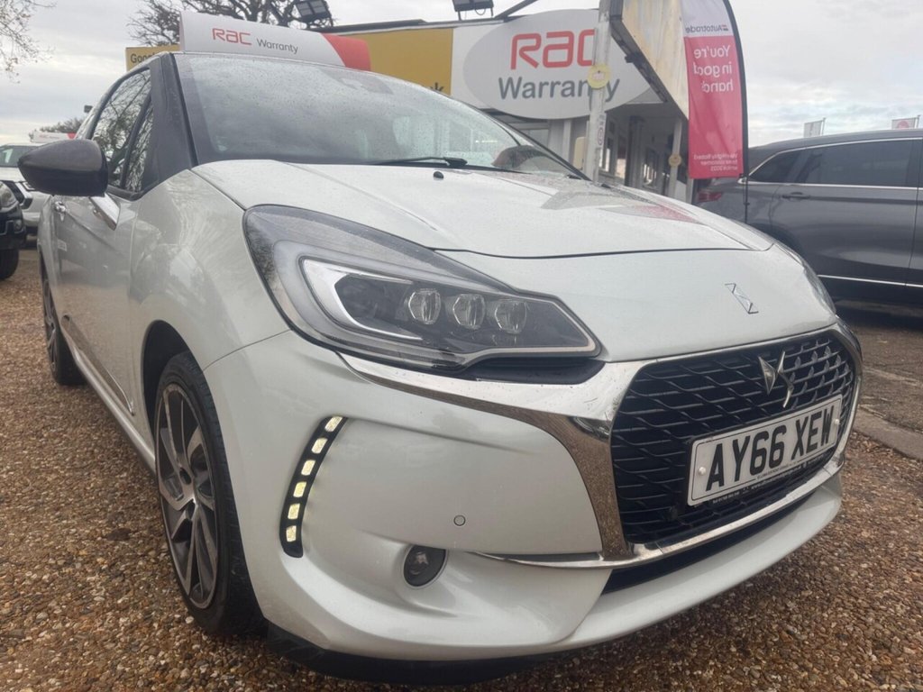 Used DS Automobiles DS 3 2016 for sale - 77477285: Photo 9