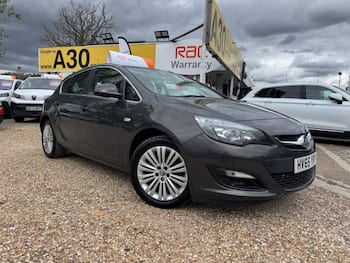 Used Vauxhall Astra 2015 for sale - 79805088: Photo