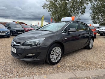 Used Vauxhall Astra 2015 for sale - 79805088: Photo