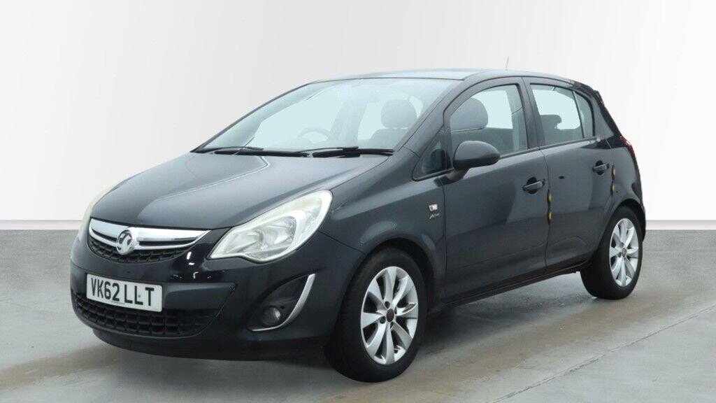 Used Vauxhall Corsa 2012 for sale - 77452424: Photo 10