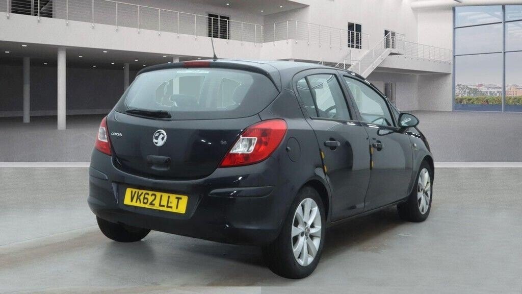 Used Vauxhall Corsa 2012 for sale - 77452424: Photo 14