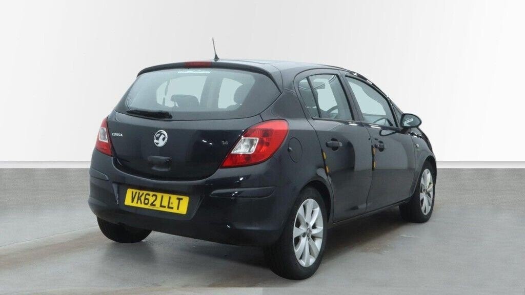 Used Vauxhall Corsa 2012 for sale - 77452424: Photo 16