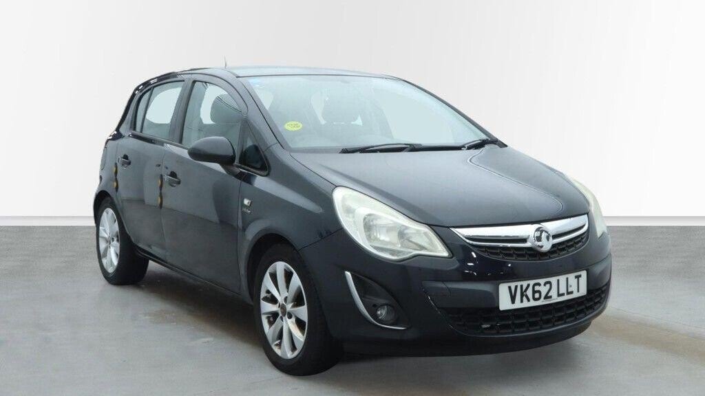 Used Vauxhall Corsa 2012 for sale - 77452424: Photo 18