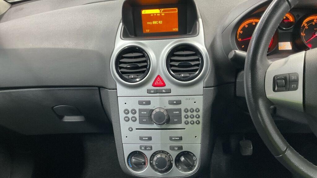 Used Vauxhall Corsa 2012 for sale - 77452424: Photo 19