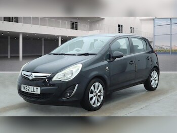 Used Vauxhall Corsa 2012 for sale - 77452424: Photo