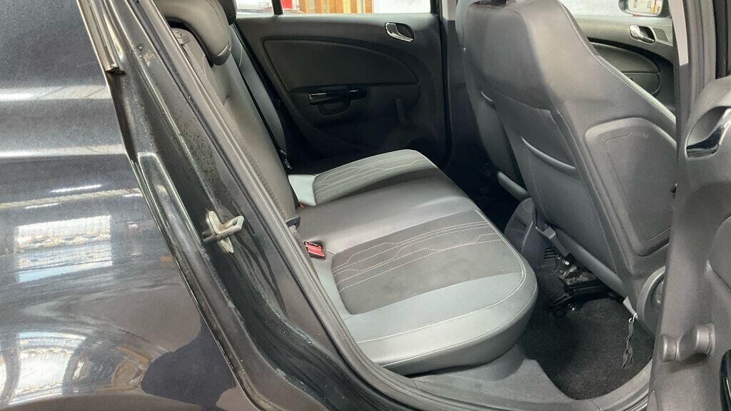 Used Vauxhall Corsa 2012 for sale - 77452424: Photo 21