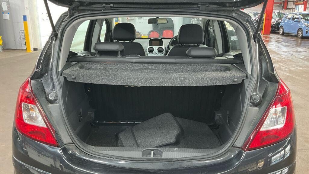 Used Vauxhall Corsa 2012 for sale - 77452424: Photo 22