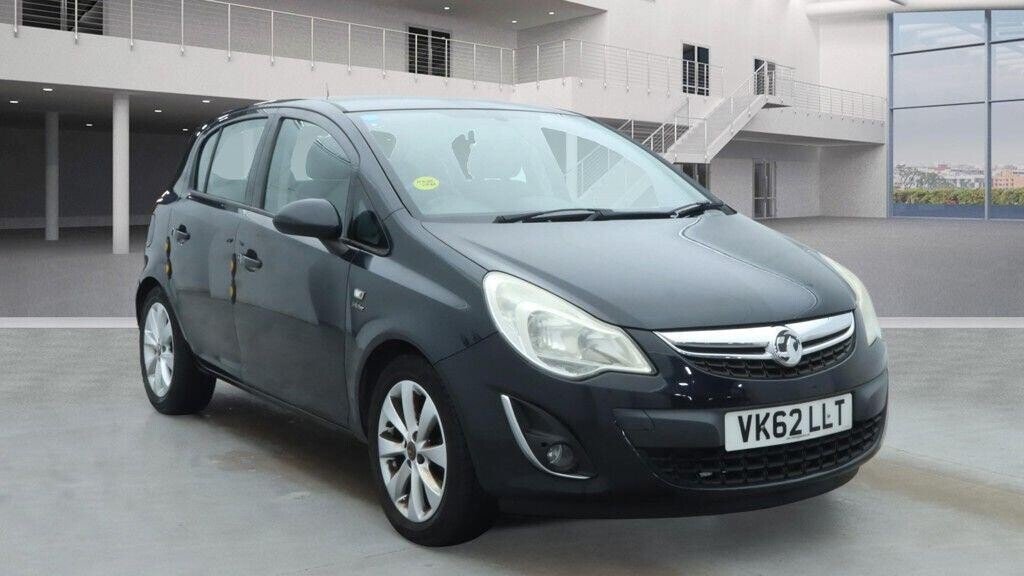 Used Vauxhall Corsa 2012 for sale - 77452424: Photo 3