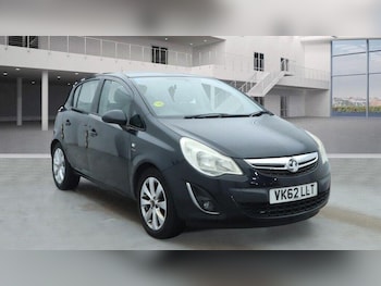 Used Vauxhall Corsa 2012 for sale - 77452424: Photo