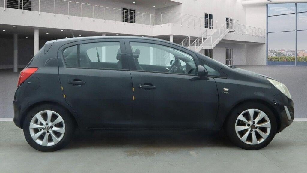Used Vauxhall Corsa 2012 for sale - 77452424: Photo 6