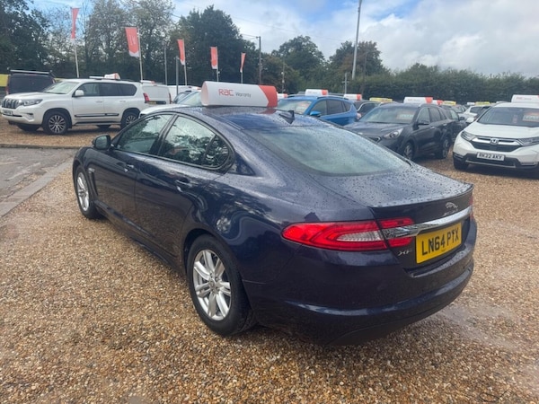 Used Jaguar XF 2014 for sale - 76285283: Photo 11