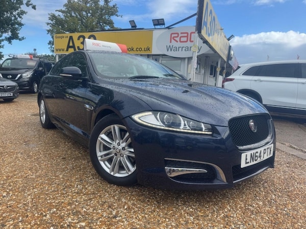 Used Jaguar XF 2014 for sale - 76285283: Photo 12
