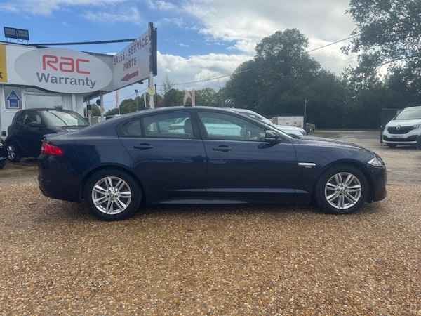 Used Jaguar XF 2014 for sale - 76285283: Photo 13