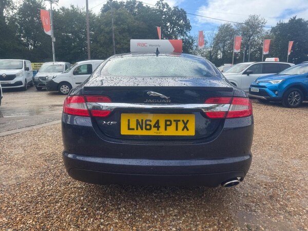 Used Jaguar XF 2014 for sale - 76285283: Photo 14