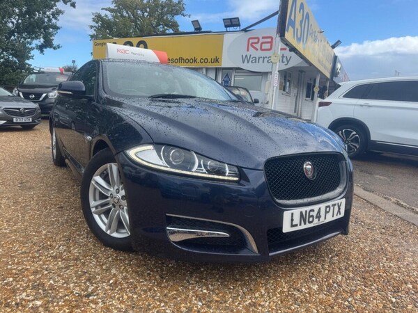 Used Jaguar XF 2014 for sale - 76285283: Photo 16