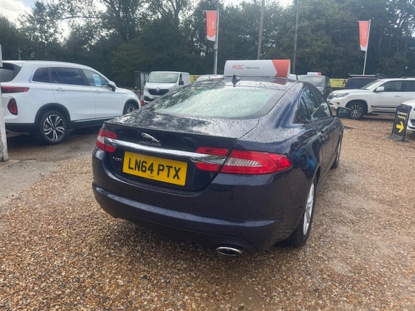 Used Jaguar XF 2014 for sale - 76285283: Photo 17