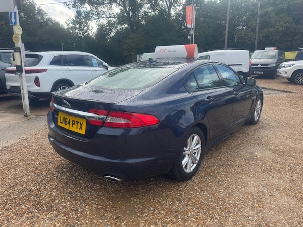 Used Jaguar XF 2014 for sale - 76285283: Photo 18