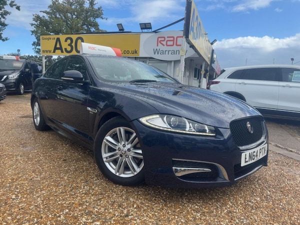 Used Jaguar XF 2014 for sale - 76285283: Photo 1