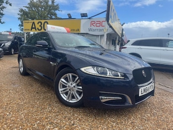 2014 (64) - 2.2d [163] R-Sport 4dr Auto