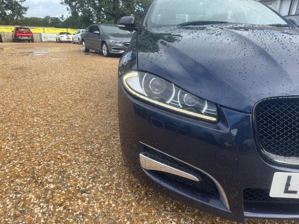 Used Jaguar XF 2014 for sale - 76285283: Photo 24
