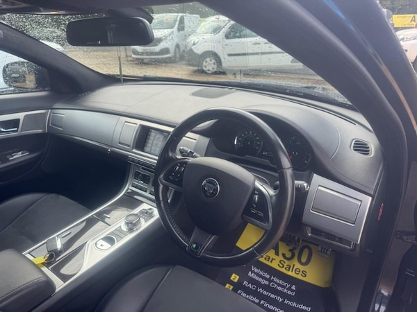 Used Jaguar XF 2014 for sale - 76285283: Photo 26
