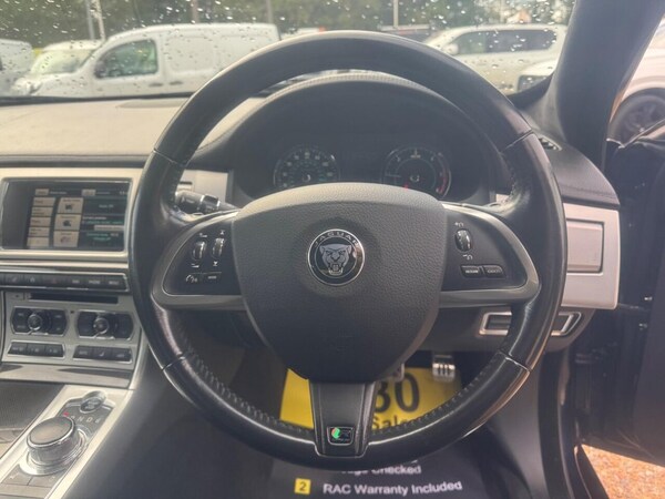 Used Jaguar XF 2014 for sale - 76285283: Photo 27
