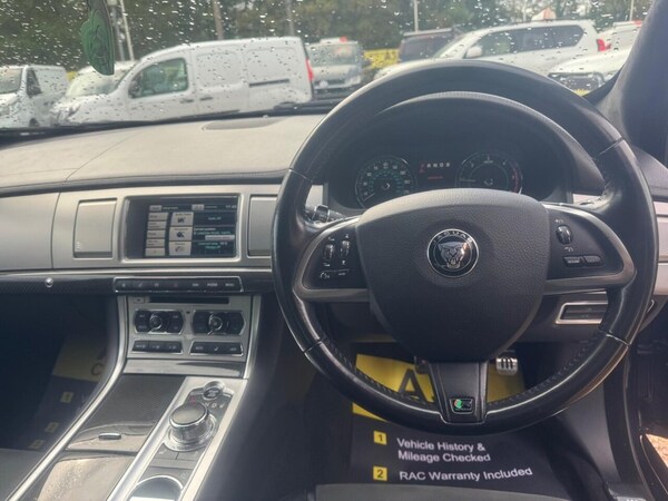 Used Jaguar XF 2014 for sale - 76285283: Photo 29