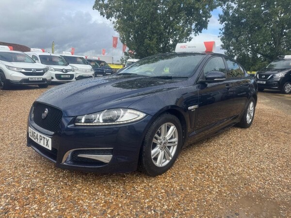 Used Jaguar XF 2014 for sale - 76285283: Photo 3
