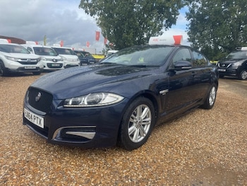 Used Jaguar XF 2014 for sale - 76285283: Photo 3