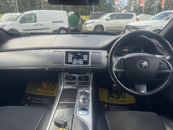 Used Jaguar XF 2014 for sale - 76285283: Photo 41