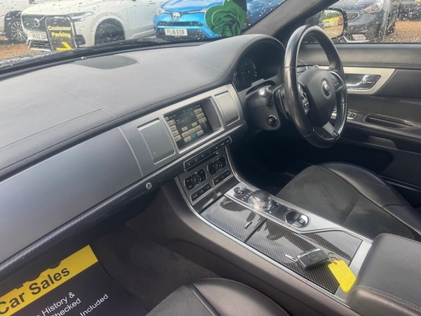 Used Jaguar XF 2014 for sale - 76285283: Photo 43