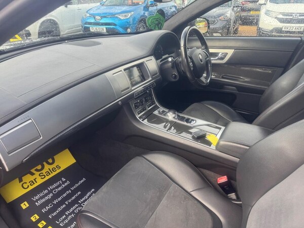 Used Jaguar XF 2014 for sale - 76285283: Photo 44
