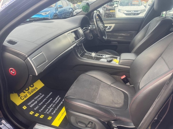 Used Jaguar XF 2014 for sale - 76285283: Photo 46
