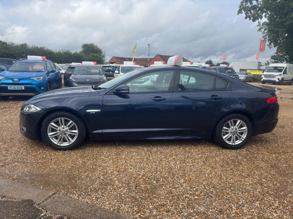 Used Jaguar XF 2014 for sale - 76285283: Photo 5