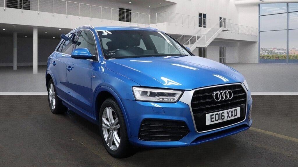 Used Audi Q3 2016 for sale - 76595897: Photo 1