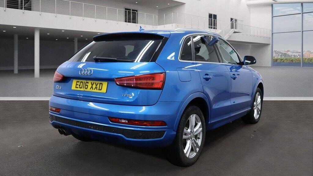 Used Audi Q3 2016 for sale - 76595897: Photo 10