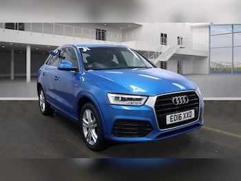 Used Audi Q3 2016 for sale - 76595897: Photo