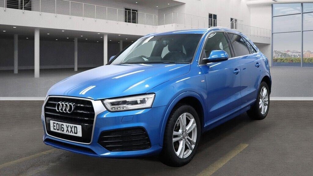 Used Audi Q3 2016 for sale - 76595897: Photo 3