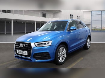 Used Audi Q3 2016 for sale - 76595897: Photo