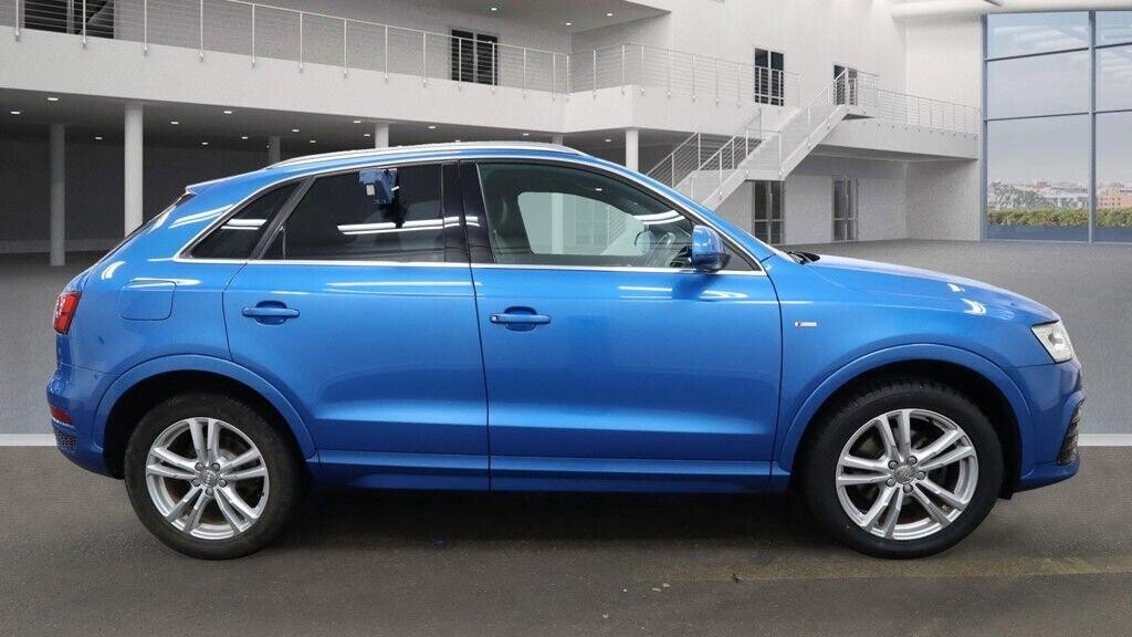 Used Audi Q3 2016 for sale - 76595897: Photo 5