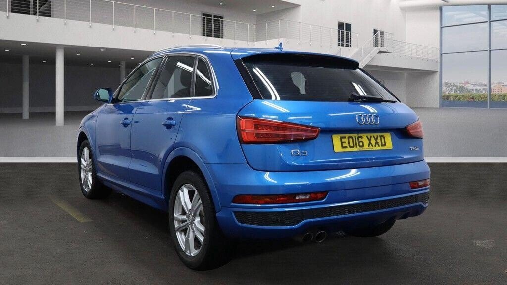 Used Audi Q3 2016 for sale - 76595897: Photo 6