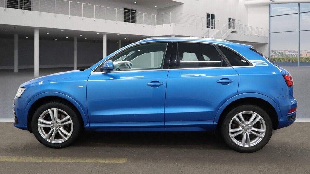 Used Audi Q3 2016 for sale - 76595897: Photo 8