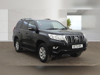 Used Toyota Land Cruiser 2023 for sale - 79103711: Photo