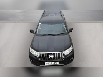 Used Toyota Land Cruiser 2023 for sale - 79103711: Photo