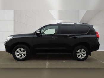 Used Toyota Land Cruiser 2023 for sale - 79103711: Photo