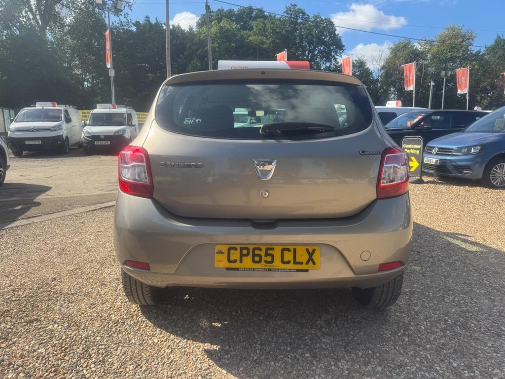 Used Dacia Sandero 2015 for sale - 76285293: Photo 14