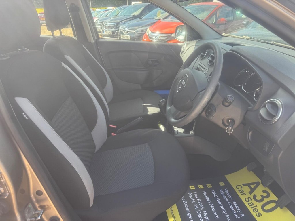 Used Dacia Sandero 2015 for sale - 76285293: Photo 19