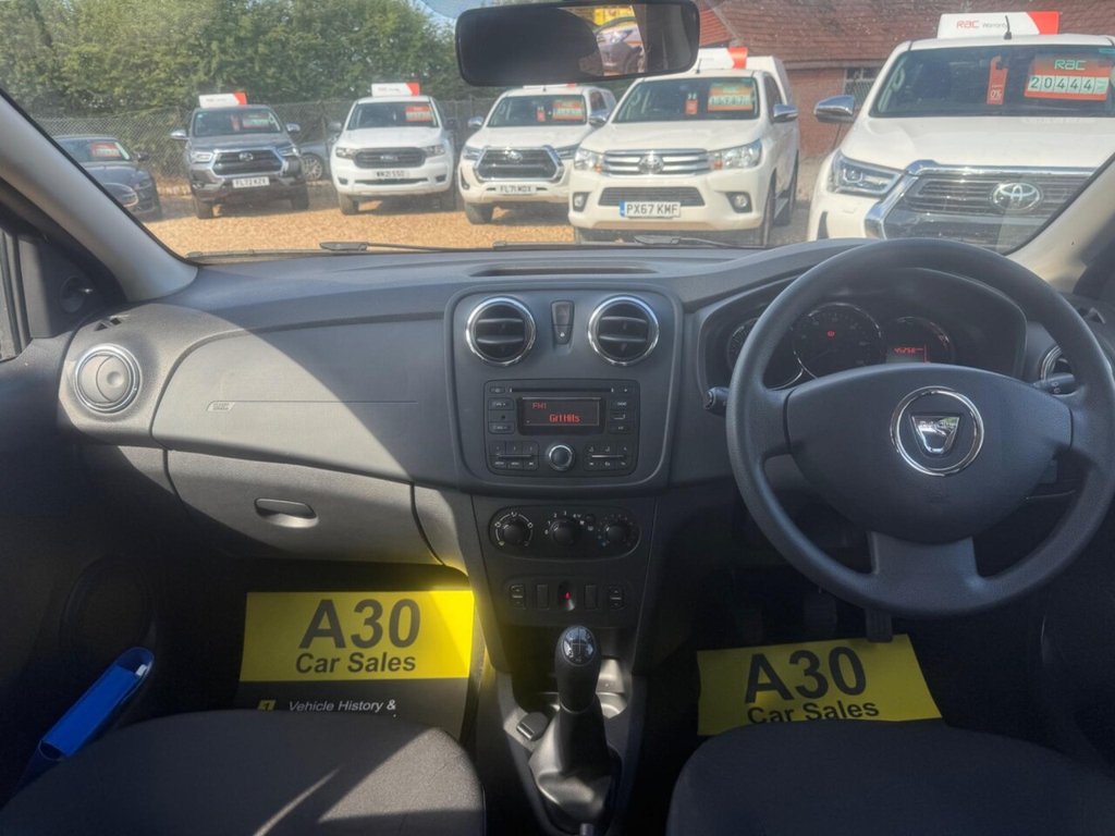 Used Dacia Sandero 2015 for sale - 76285293: Photo 27