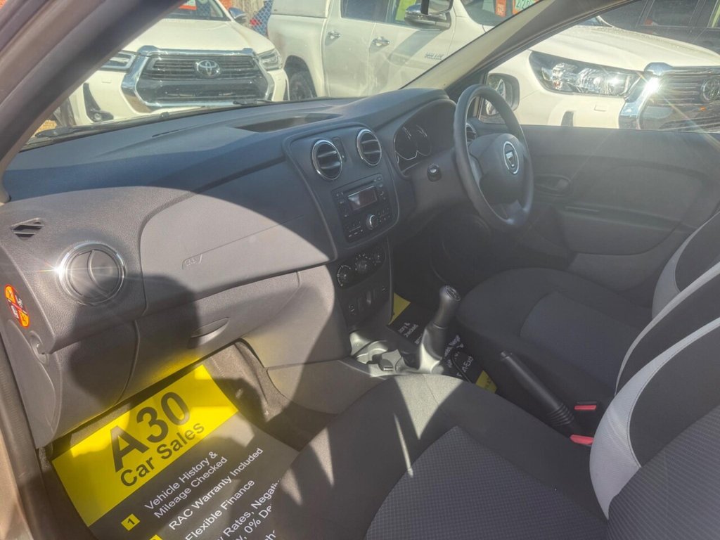 Used Dacia Sandero 2015 for sale - 76285293: Photo 34